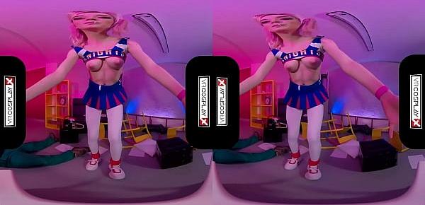  Lollipop Chainsaw XXX Cosplay with Anny Aurora in Virtual Reality